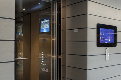 Maestro Digital Signage Toplantı Salonu Bilgilendirme Ekranları Projesi